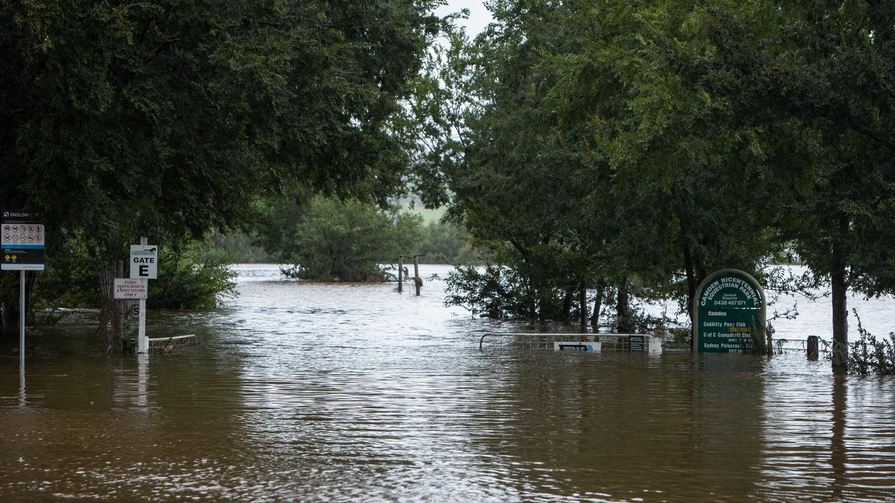 NSW floods Macarthur: Camden residents, businesses survey the aftermath ...