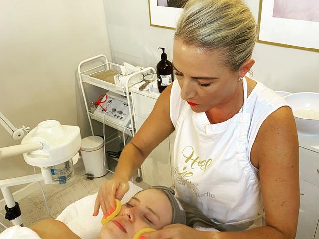 ‘I love what I do’: Sunshine Coast mum’s beauty business booming