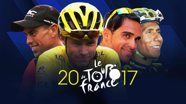 Le Tour de France is coming soon.