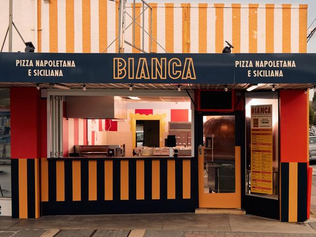 Hey Bianca pizza moves to Brighton, South Australia, for Bites