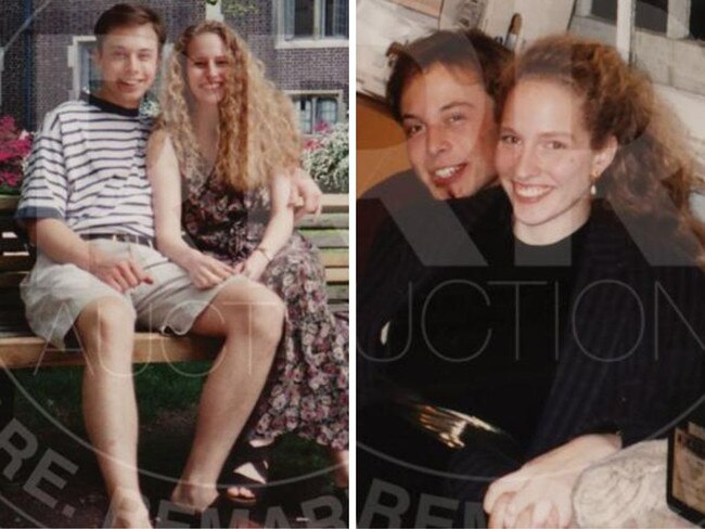 Telling photos of world’s richest man emerge