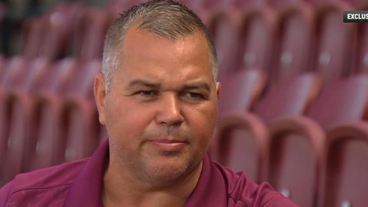 Anthony Seibold reflects on the Sea Eagles season to date.