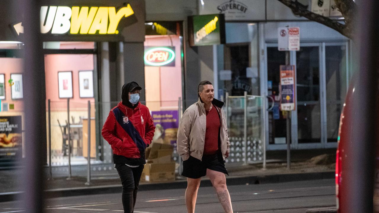 Melbourne Lockdown: What It’s Like Inside MelbourneCBD After Stage Four ...