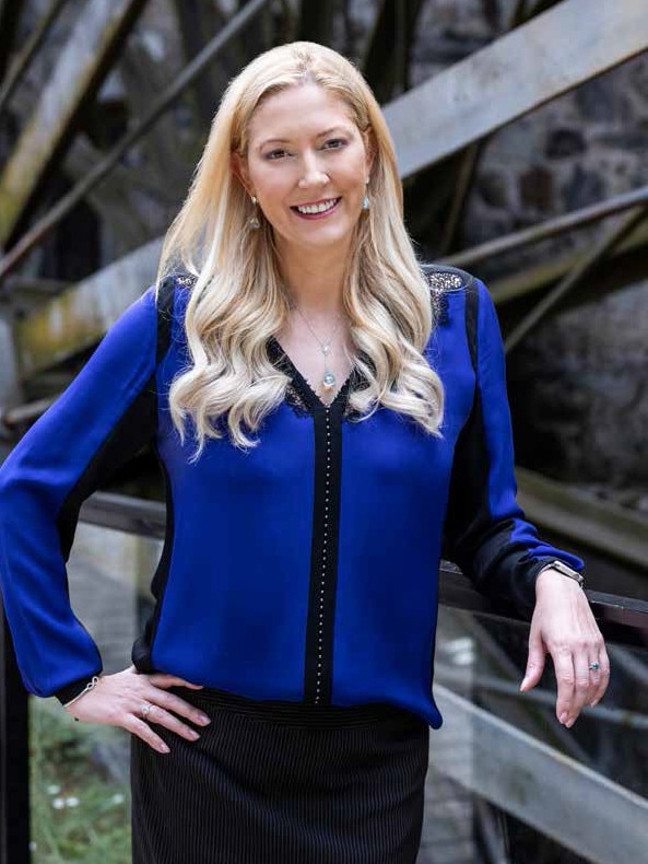 Boothby preselection candidate Dr Rachel Swift