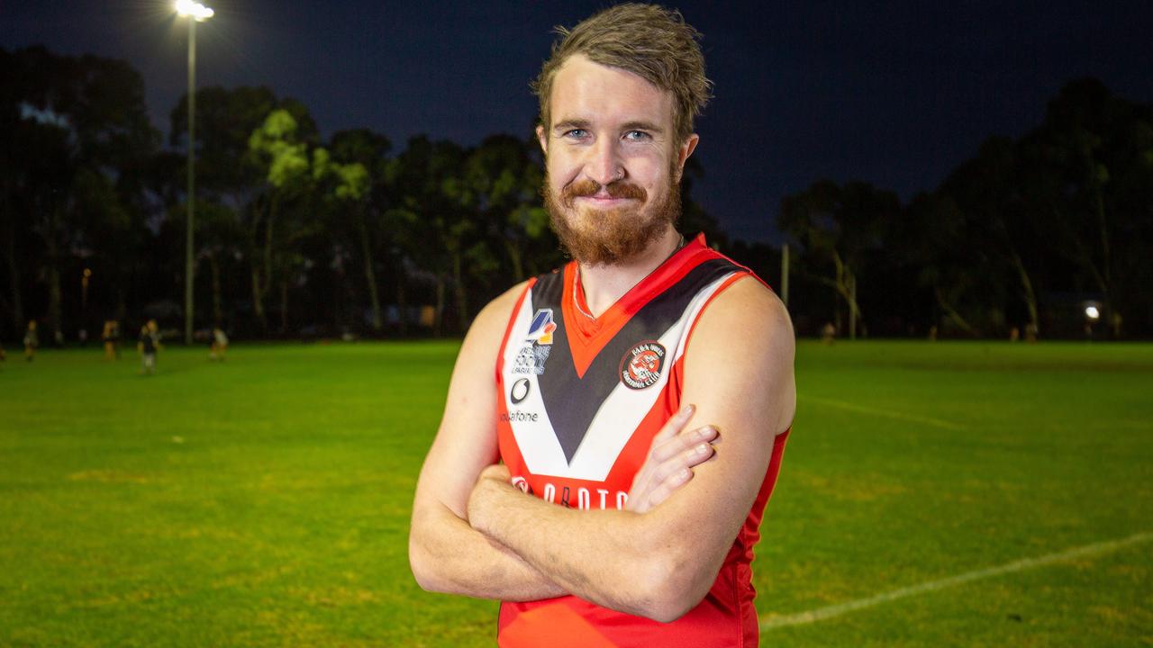 ‘It’s everyone’s dream’: Meet the local forward flying to 100-mark