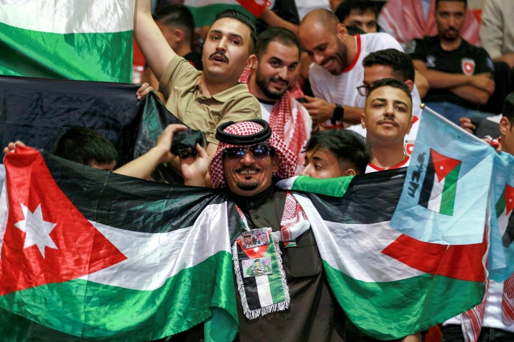 Uzbekistan and Jordan qualify for World Cup for first time, South Korea through