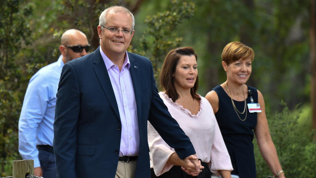 Miranda Devine Look To Scomos Marriage To Realise His Strengths As Pm Herald Sun