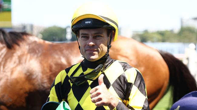 Aaron Bullock looks set for a good day at Gunnedah. Picture: Getty Images