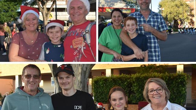 120+ photos: Festive fun at Maranoa Christmas Street Party