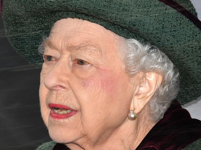 Scary Queen health rumours swirl