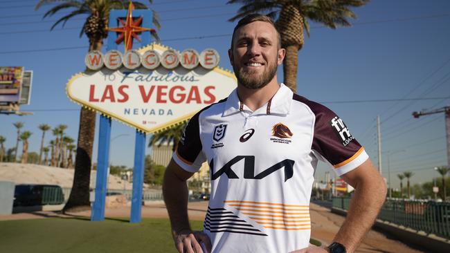 Kurt Capewell has played his last game for the Broncos. Picture: Supplied