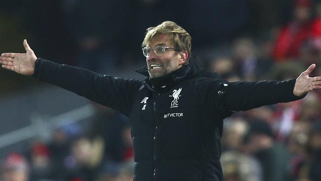 Jurgen Klopp Drops F-Bomb After Ending Manchester City Streak | Daily ...