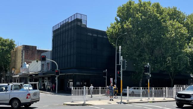 The King Street Hotel at Newcastle West