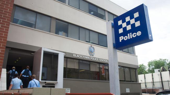 Blacktown police responded to 3300 domestic violence-related incidents last year.