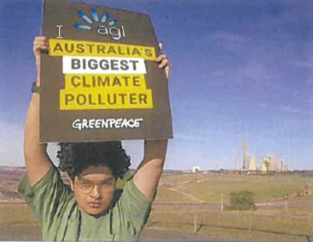 AGL v Greenpeace Energy giant loses court bid over logo in