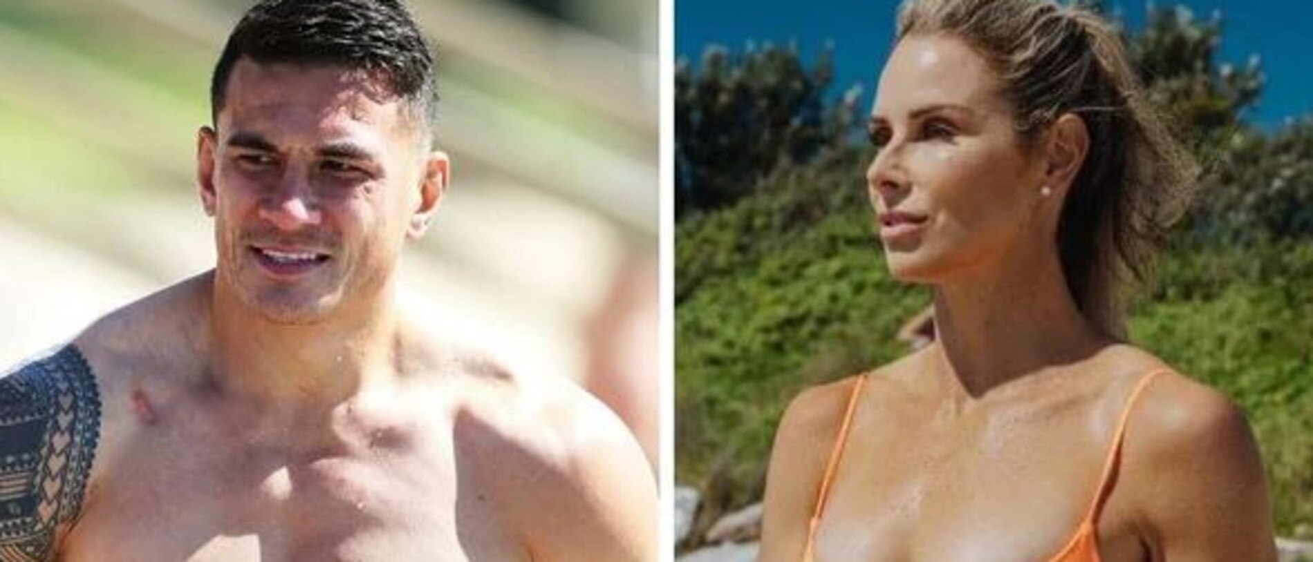 Sas Australia Candice Warner Sonny Bill Williams Toilet Tryst Sex Interrogation