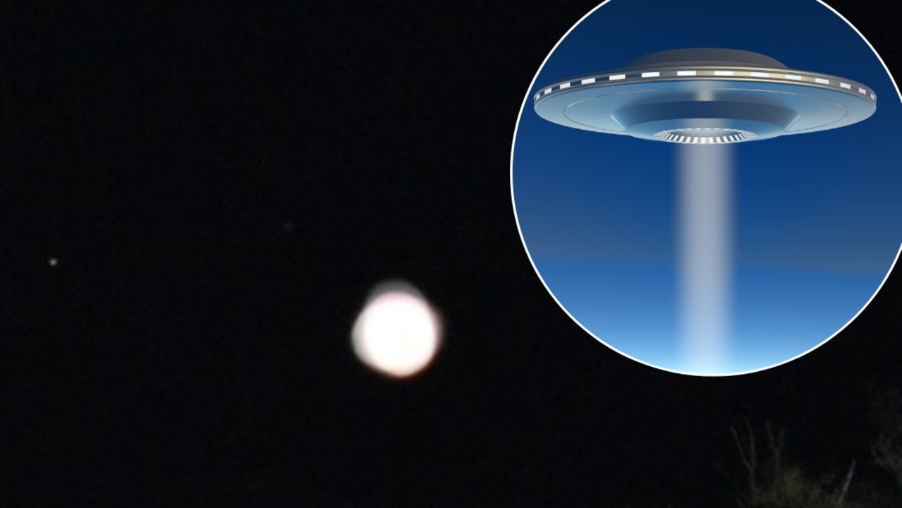 Outback UFOs? Mysterious lights baffle residents out west