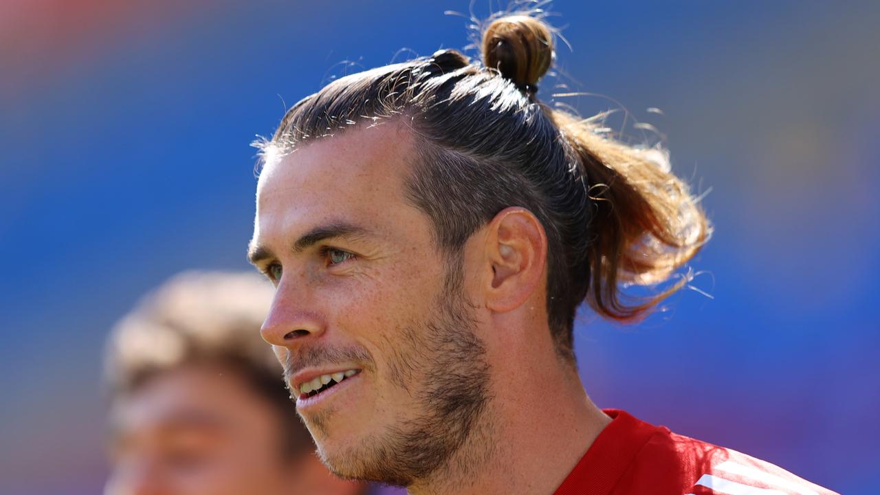 Gareth Bale is nearing a Spurs return.