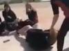 Schoolgirl punched, kicked in head in horrific bashing video