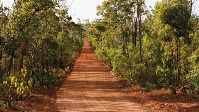 Garig Gunak Barlu is a national park around the Cobourg Peninsula in the Northern Territory.