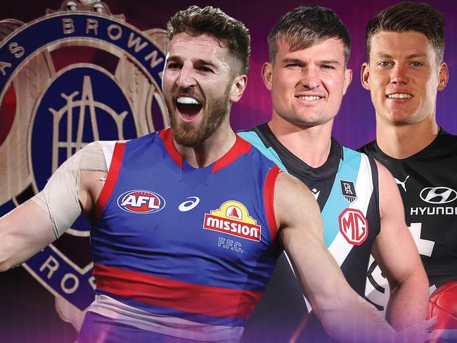 Brownlow Predictor: Every vote from every game