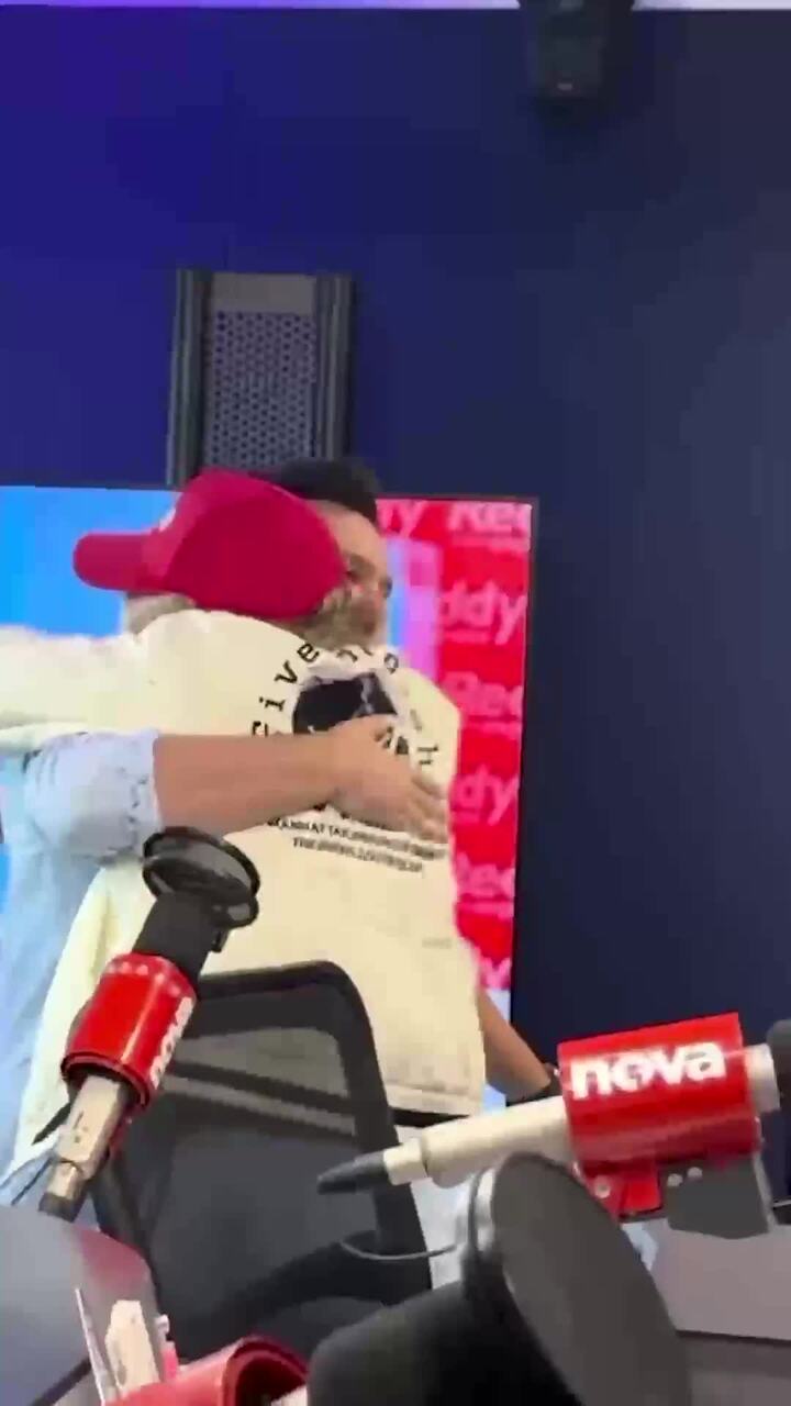 Nikki Osborne reacts to becoming the #1 breakfast show