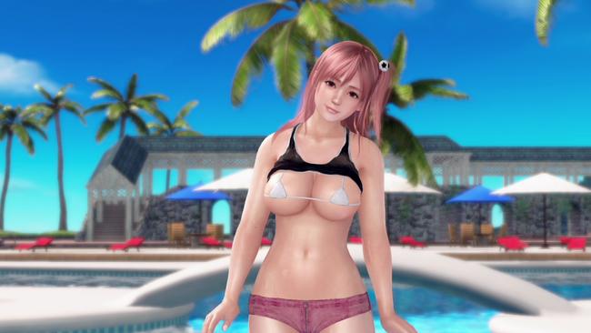 Xtreme Hd Bikini Porn - Video games with porn-type heroines are harming children, body image  experts say | Daily Telegraph