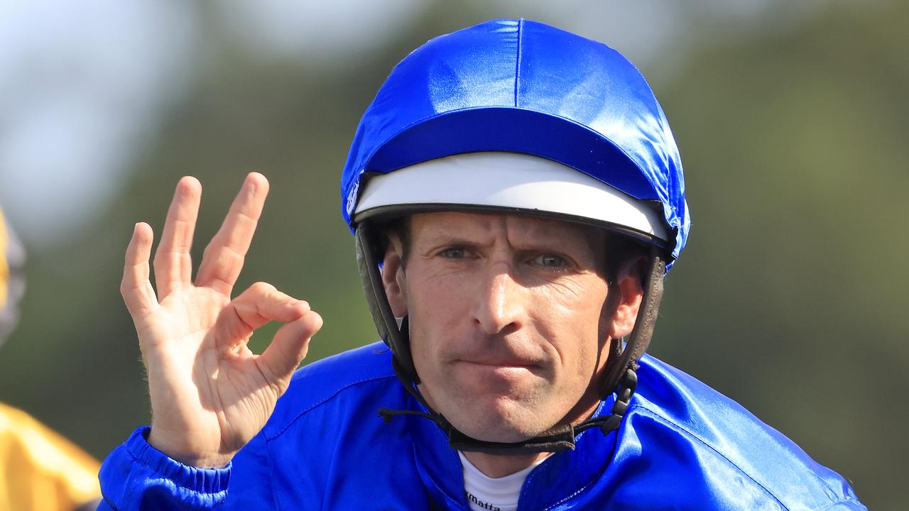 Jockey Hugh Bowman Working On Consistency In Pursuit Of 100 Group 1 Wins Daily Telegraph 