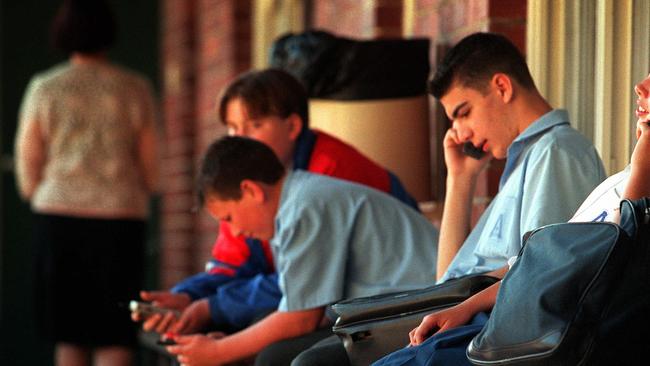 WA High school students from Years 7 to 12 must have their phones turned off during school hours and kept out of sight.