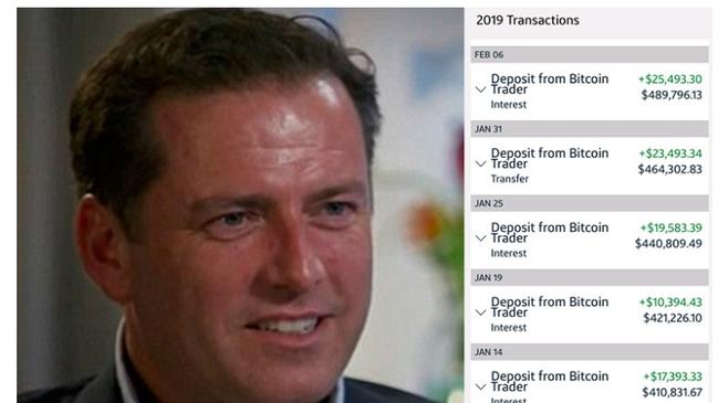 Facebook is profiting off scammers who are using photos Karl Stefanovic and Waleed Aly to promote a money grab scam. Facebook accepted money from the scammers to promote the post and says the post does not breach terms and conditions when reported(No links). Source: Facebook