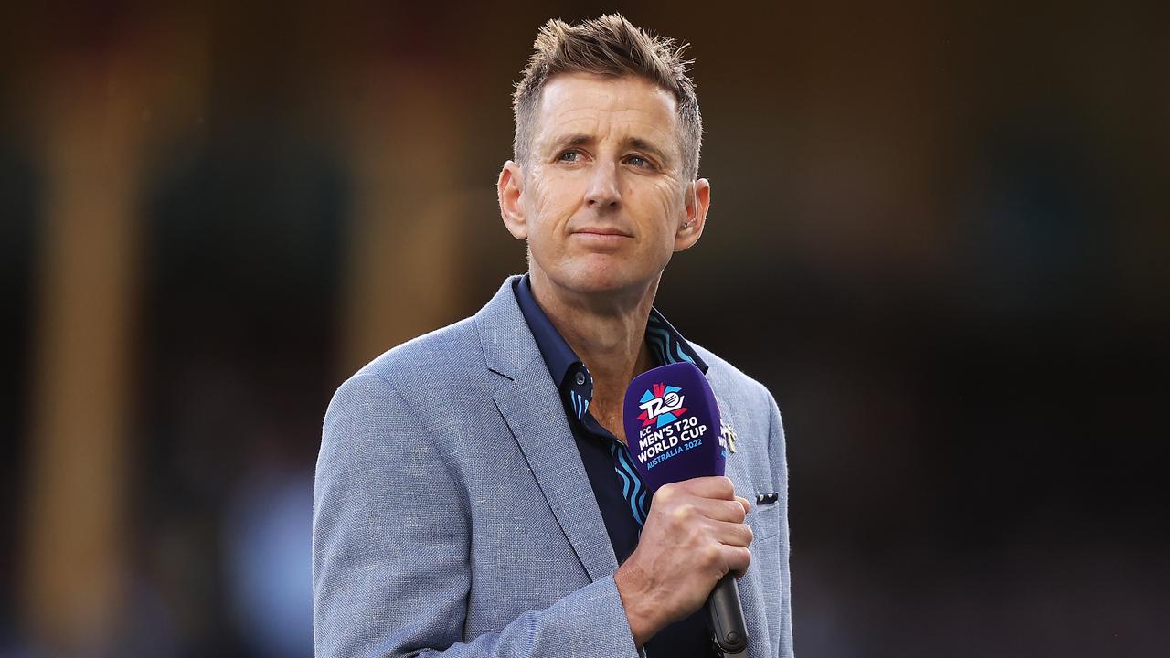 AFL 2023 Fox Sports’ Mark Howard roasted by cohosts after landing IPL