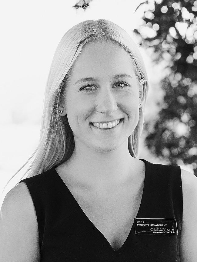 Ashlee O'Neill Property Manager One Agency