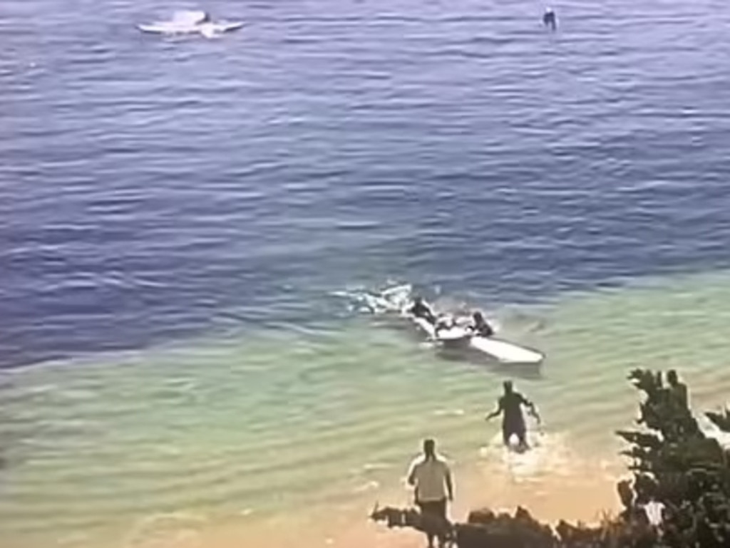 California shark attack: Victim ‘severely injured’ with wounds ‘all the