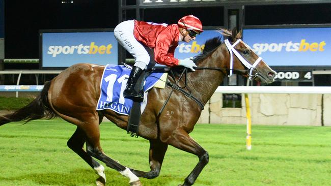 Way To Go Paula winning at Pakenham. Picture: Racing Photos via Getty Images