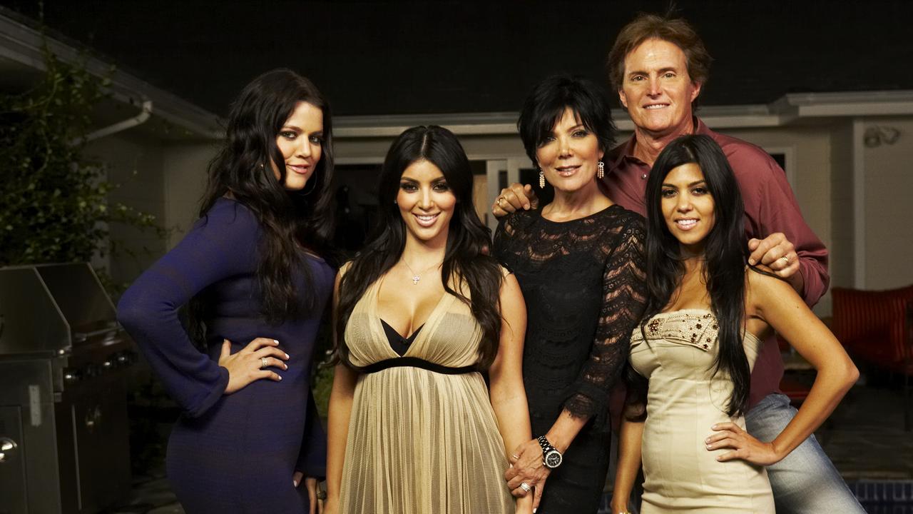 Season One of Keeping Up With The Kardashians.