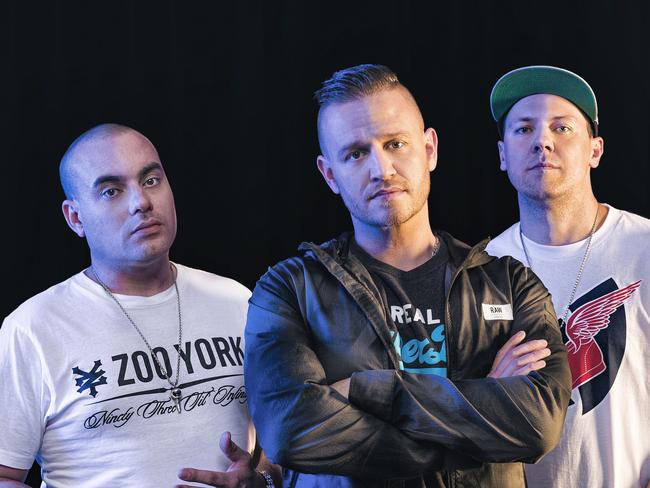 The campaign features the Hilltop Hoods’ song Higher.