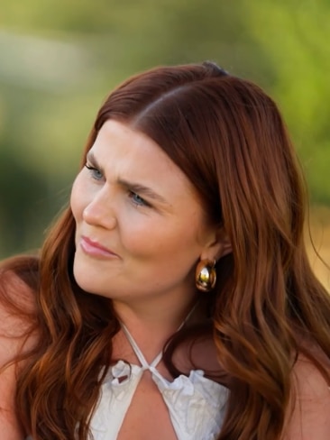 Brianna wondered if they were related. Picture: Seven Network/FWAW