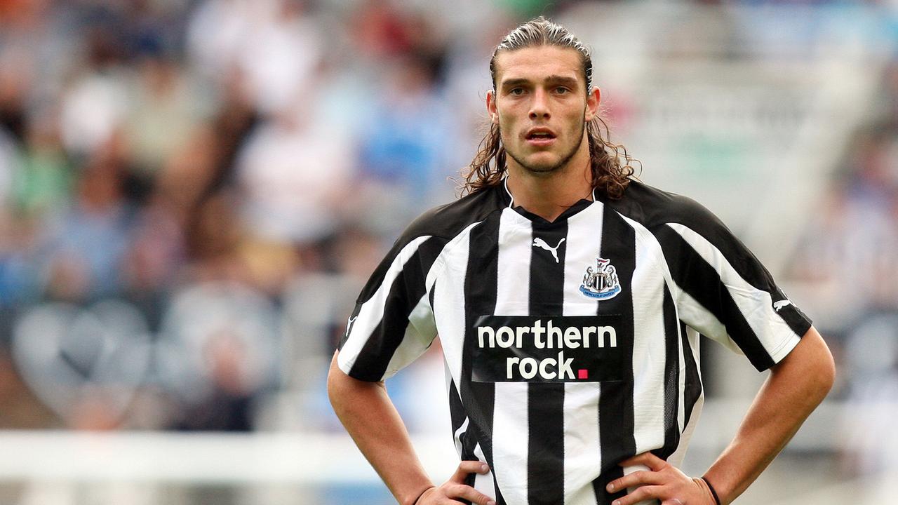 Andy Carroll is ready to make his ‘second debut’ for Newcastle