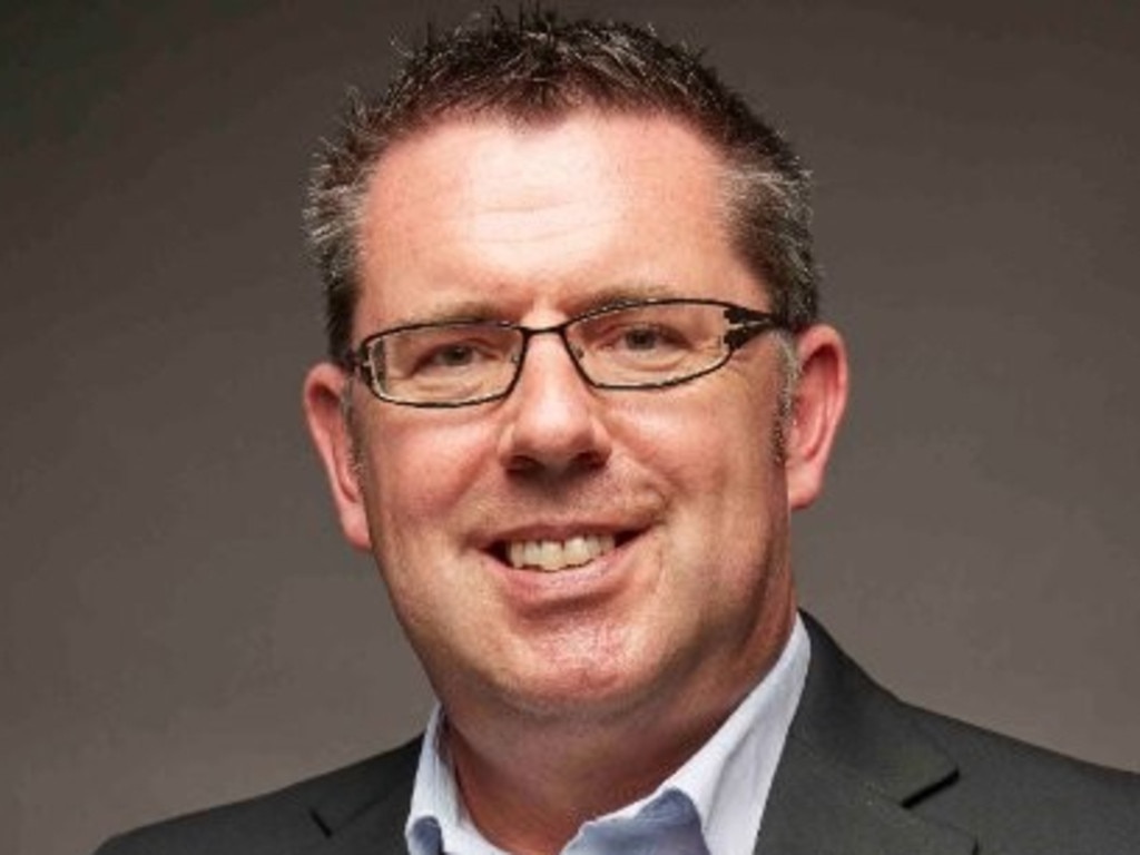 H&amp;R Block’s Mark Chapman. Picture: Supplied