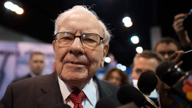 Berkshire Hathaway CEO Warren Buffett: ‘There is a lot more to picking stocks than figuring out what is going to be a wonderful industry in the future.’ Picture: AFP