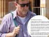 Private school’s ‘distressing’ letter to families after teacher charged