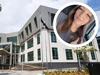 Why petite miner brought a knife to courthouse with dad