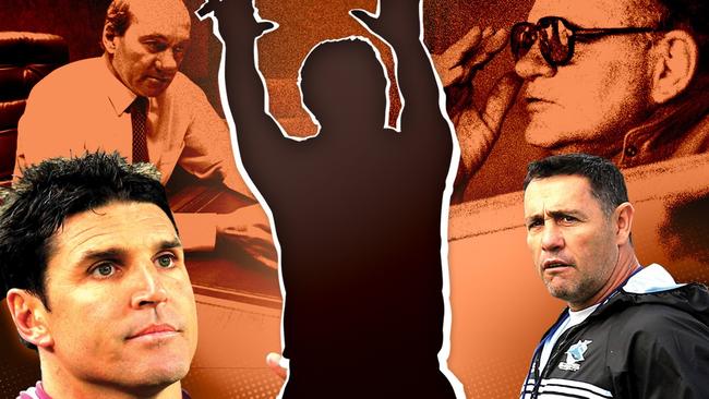 The NRL needs a strong leader, writes Paul Kent.