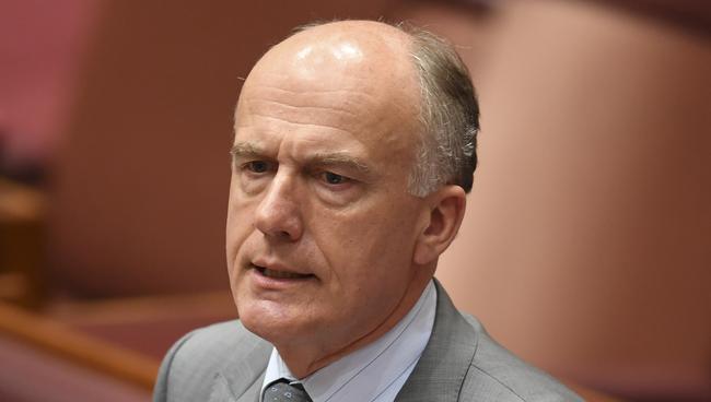 Coalition Senator Eric Abetz.