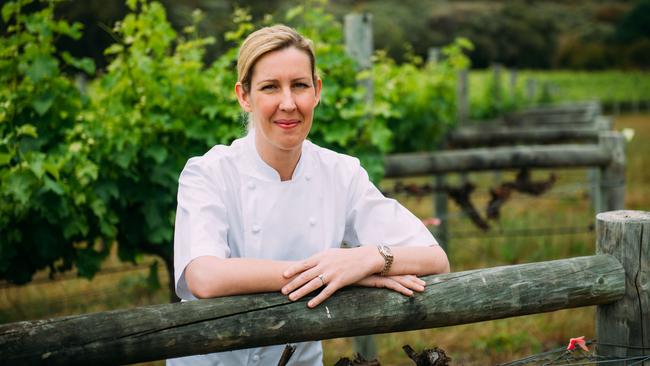 Smyth was a Gordon Ramsay protege. Picture: Elements Margaret River