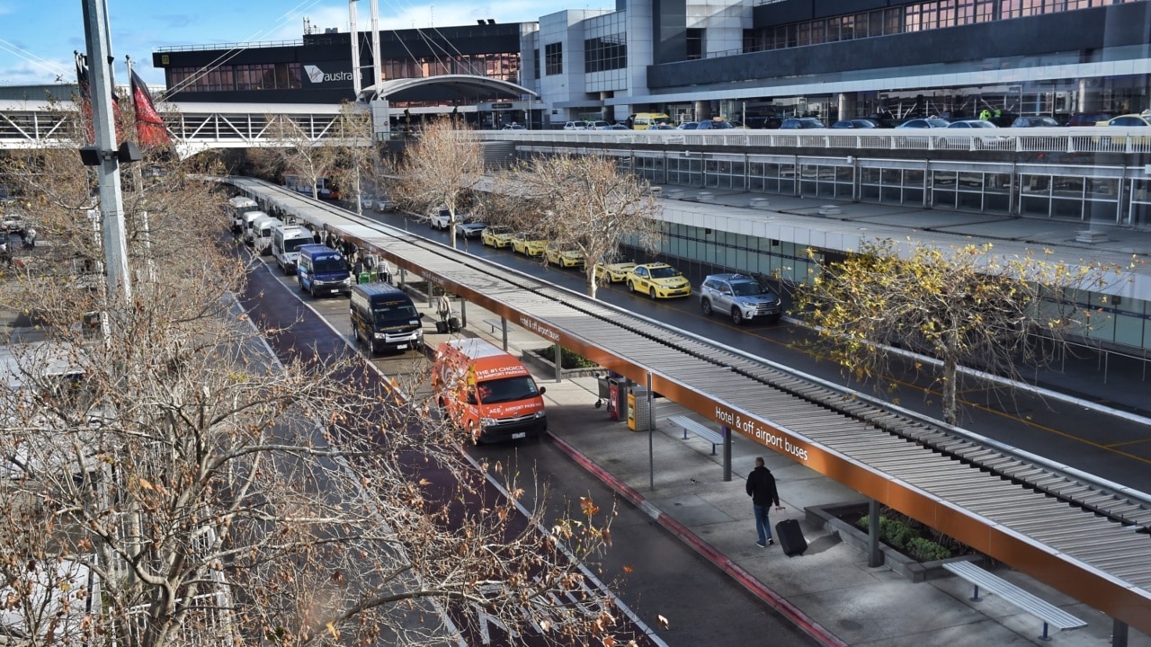 Daniel Andrews to pledge $5 billion for Melbourne's airport rail link