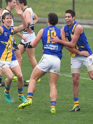 AFL draft prospects Cameron Rayner and Lachlan Fogarty shine in Western ...