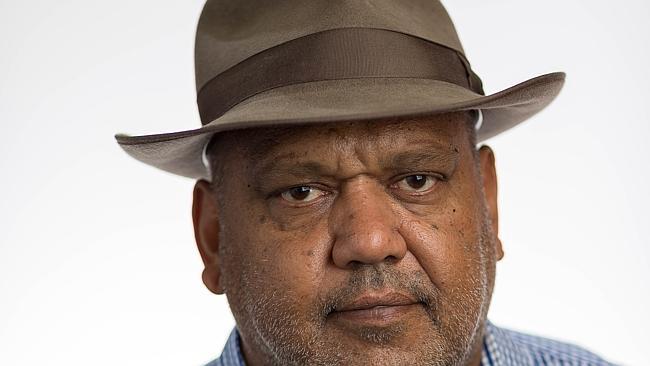 Noel Pearson says indigenous recognition is too dependent on Canberra politics Picture: Brad Newton