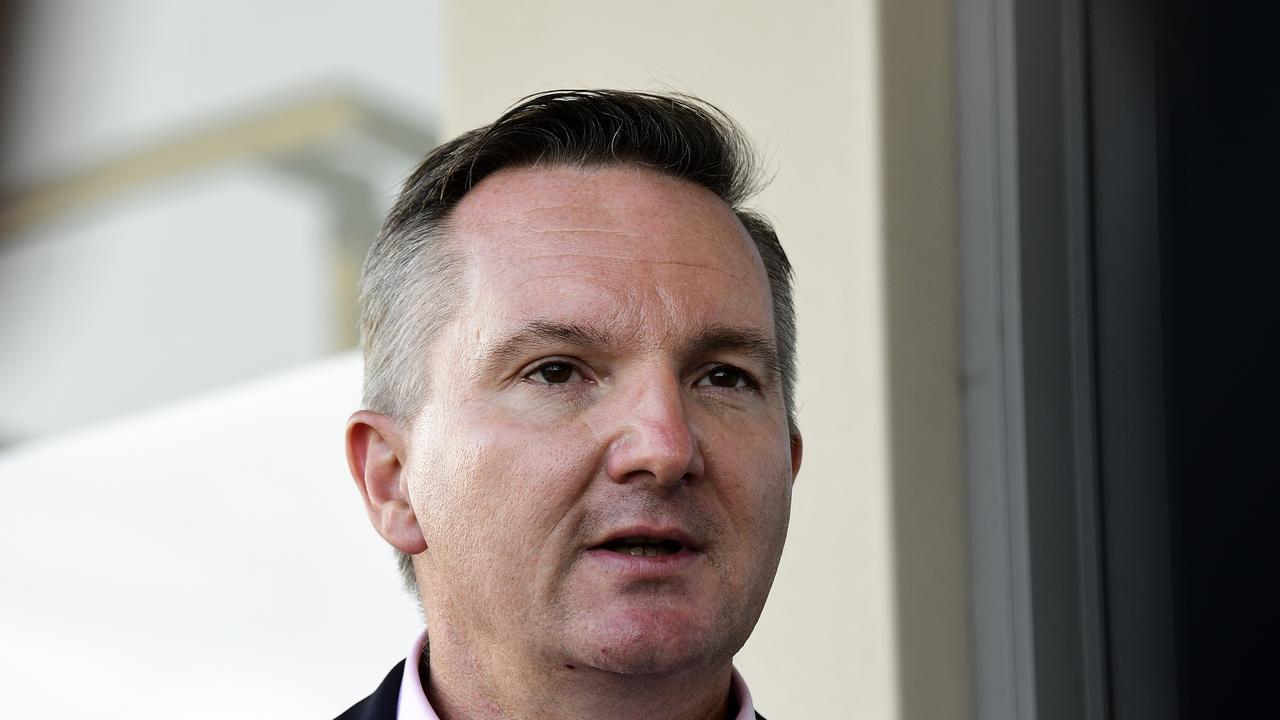 Chris Bowen says that ‘people of faith no longer feel that progressive ...