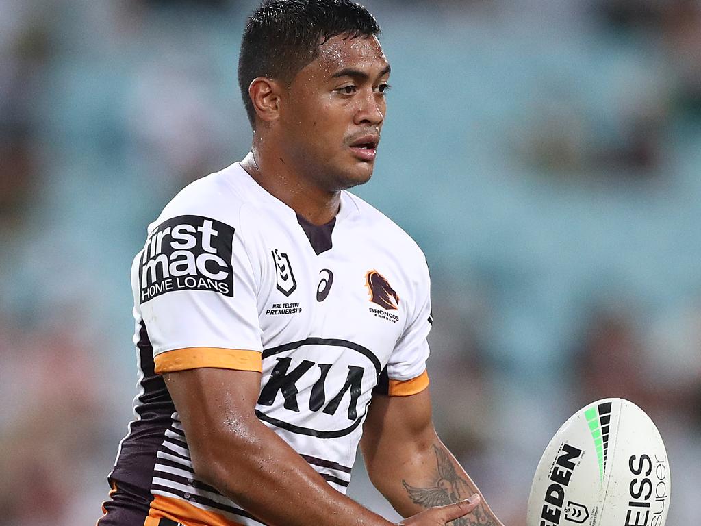 Anthony Milford is under immense pressure to perform.